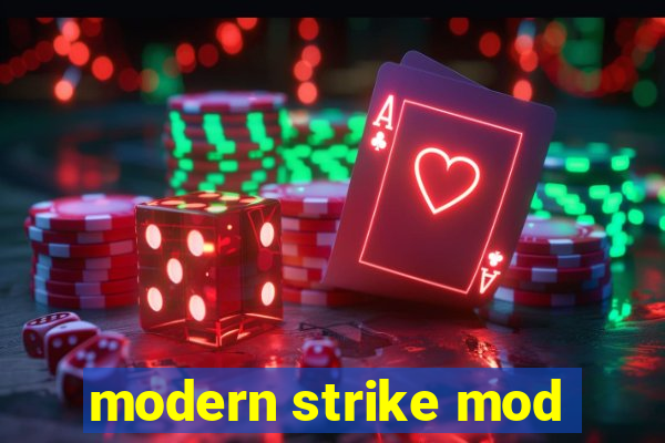 modern strike mod